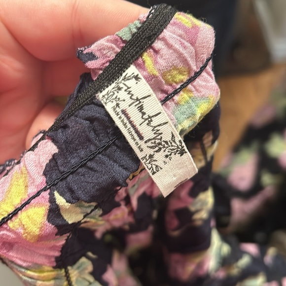 NWOT Free People Wild Daze Bodysuit - Picture 10 of 11